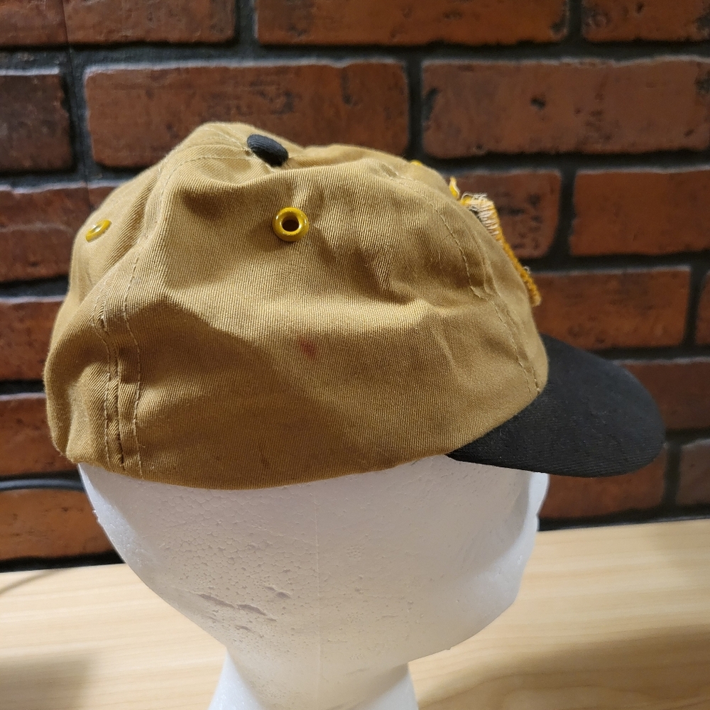 Vintage Pittsburgh Pirates Fitted Baseball Cap - Picture 4 of 6